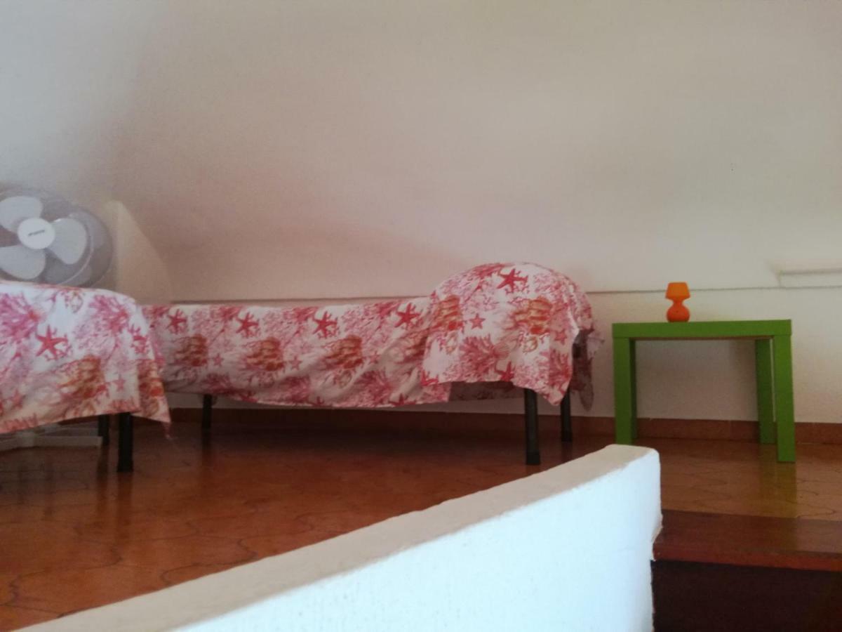 普罗奇达Casa Geltrude Al Porto别墅 外观 照片